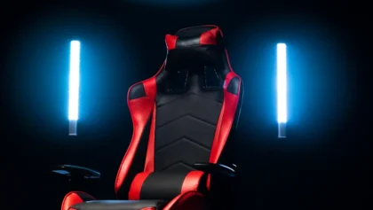 Melhor Cadeira Gamer Reclinável e Giratória