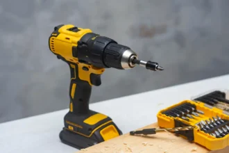 As 7 Melhores Parafusadeiras e Furadeiras Para Comprar