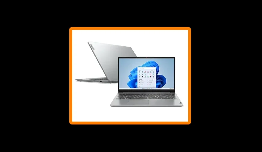 Notebook Lenovo Ultrafino IdeaPad 1