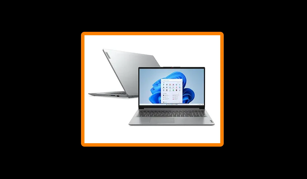 Notebook Lenovo IdeaPad 1