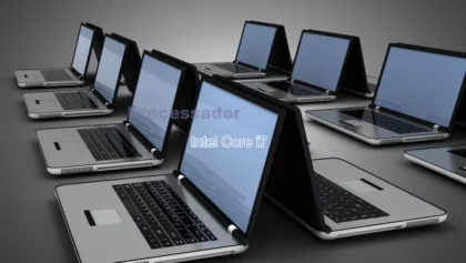 Notebooks com Processadores Core i7 Intel