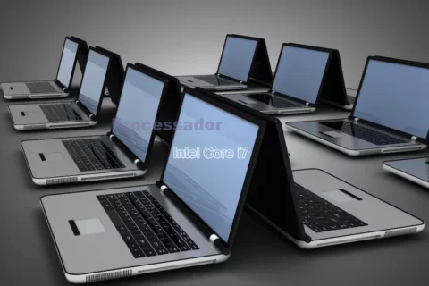 Notebooks com Processadores Intel Core i7