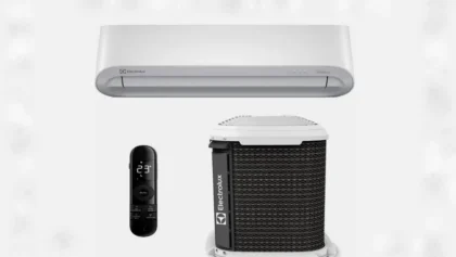 ar condicionado Electrolux Color Adapt