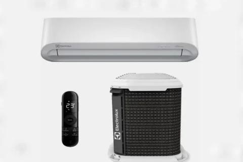ar condicionado Electrolux Color Adapt