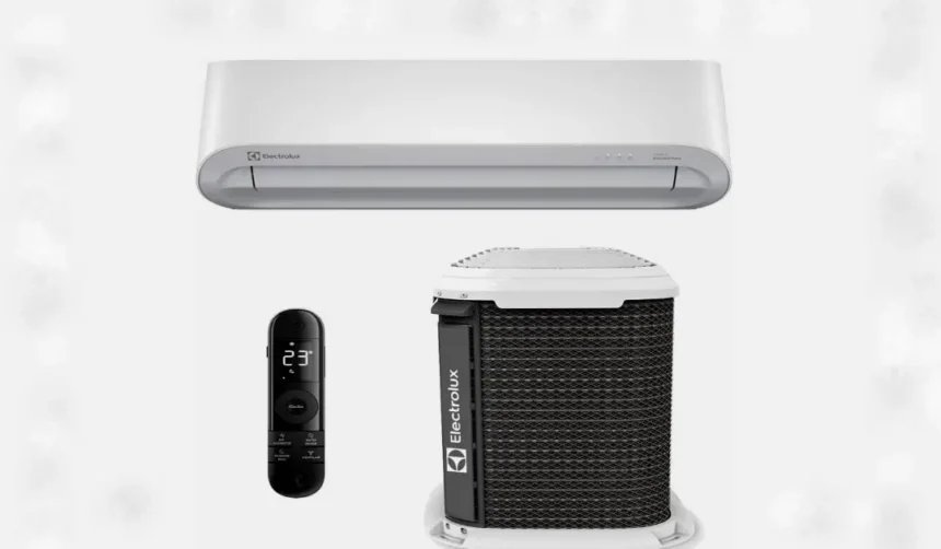 ar condicionado Electrolux Color Adapt