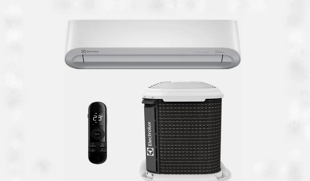 ar condicionado Electrolux Color Adapt