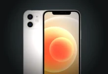 Apple iPhone 12 com 128 GB é Bom