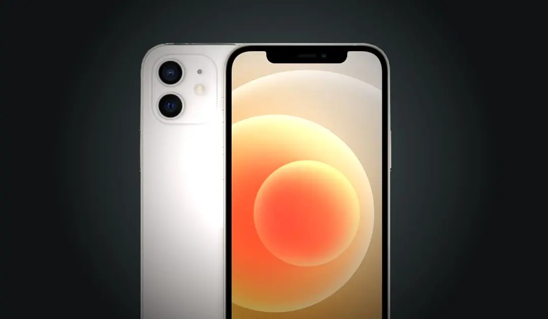 Apple iPhone 12 com 128 GB é Bom