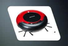 Aspirador de Pó Robô Multilaser