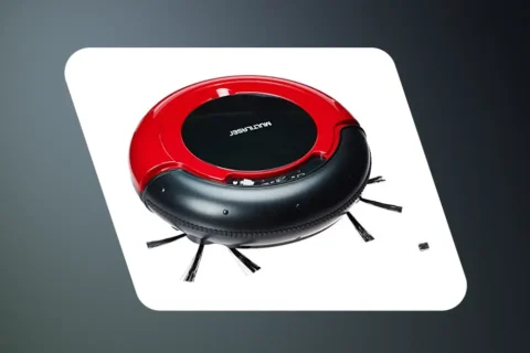 Aspirador de Pó Robô Multilaser