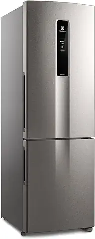 Refrigerador Bottom Freezer Electrolux de 02 Portas Frost Free com 400 Litros