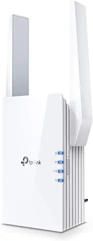 Repetidor de Sinal Mesh RE605X Wi-Fi AX1800 TP-link