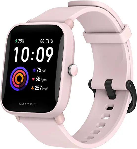Smartwatch Amazfit Fitness, com monitoramento