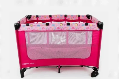 Berço Portátil Happy Cosco