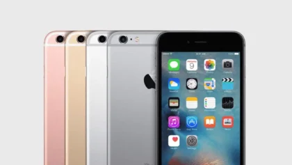 O iPhone 6S Apple é Bom