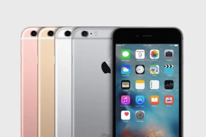 O iPhone 6S Apple é Bom