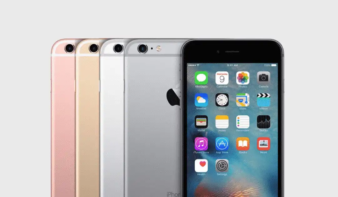 O iPhone 6S Apple é Bom