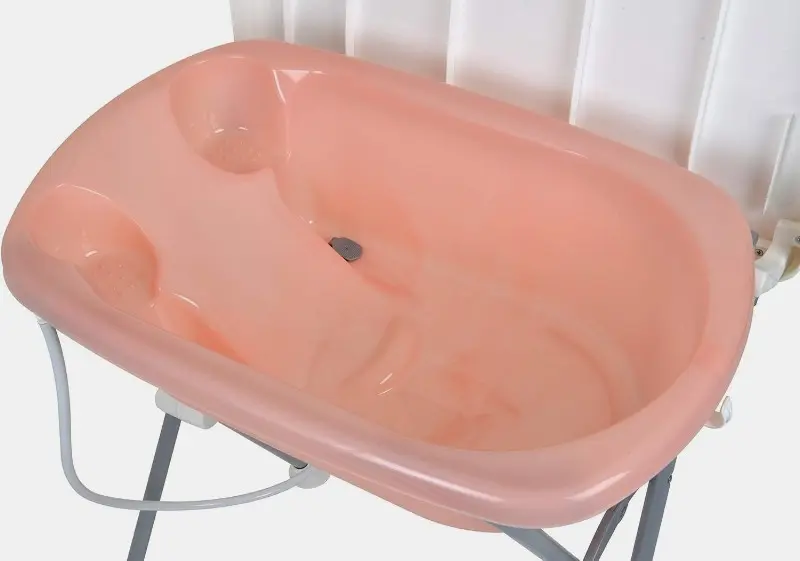 Os Benefícios da Banheira para Bebê Tchibum Burigotto