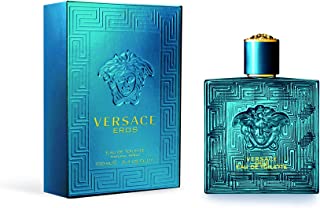 Perfume Versace Eros - Perfumes Masculinos