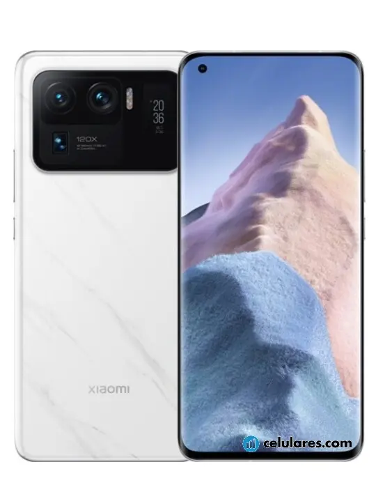 Xiaomi Mi 11 Ultra