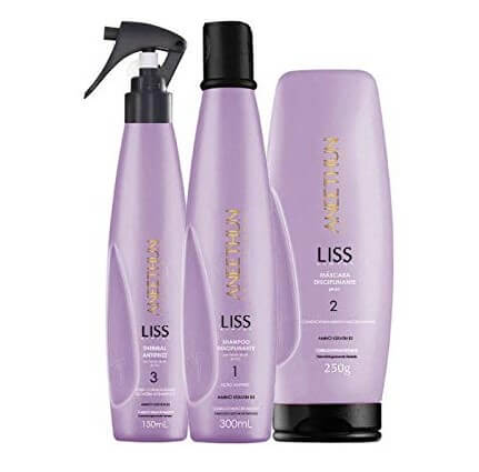 Aneethun Liss System (3 Produtos)