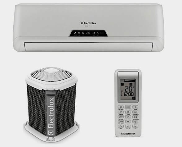 Ar-Condicionado Electrolux VI09F/VE09F, 9000 BTUs Frio