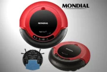 Aspirador de pó robô Mondial