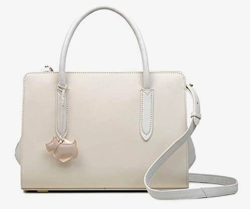 Radley London Bolsa feminina de couro Liverpool Street