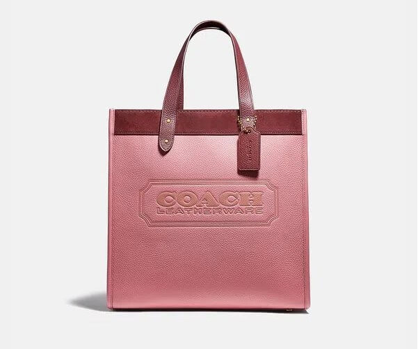 bolsa-field-tote-coach-rosa