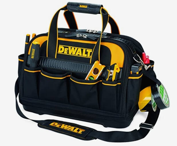 DEWALT Mala de Ferramentas Multitak com 37 Compartimentos