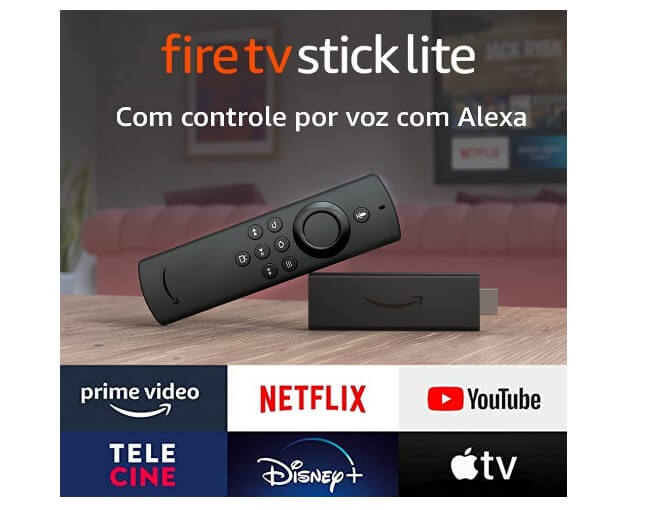 Fire TV Stick Lite