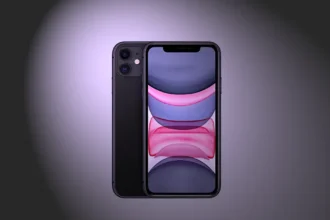 iPhone 11 64GB Preto iOS 4G Câmera 12MP