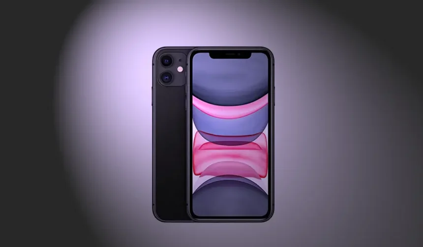 iPhone 11 64GB Preto iOS 4G Câmera 12MP