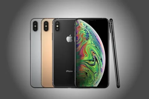 O iPhone Xs MAX 64gb é Bom