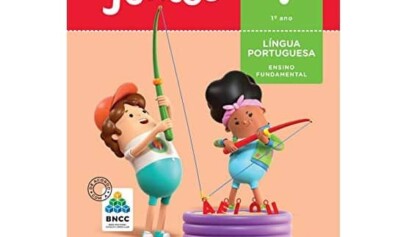livro aprender juntos capa 3dse Livros do Ensino Fundamental