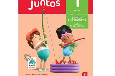 livro aprender juntos capa 3dse Livros do Ensino Fundamental