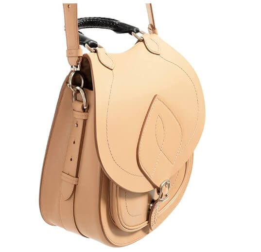 maison margiela bolsa de ombro feminina