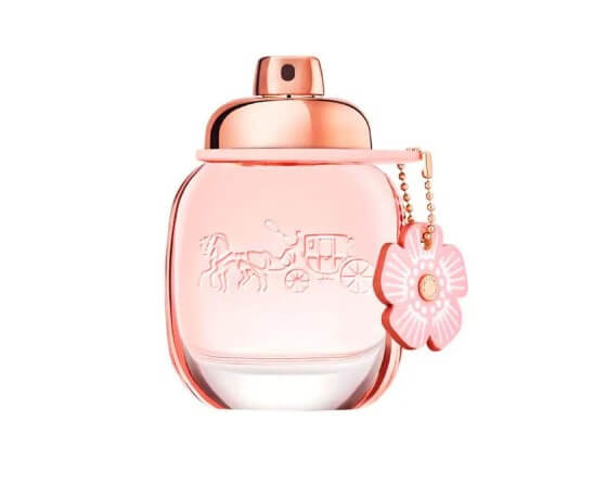 perfume COACH Floral feminino Guia de compras