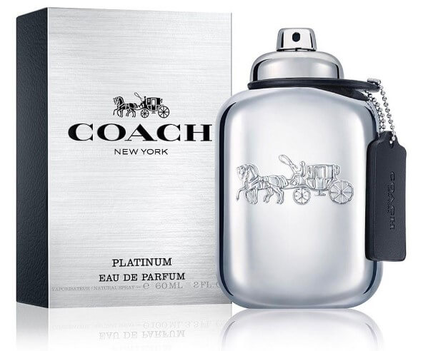 Perfume Masculino Coach