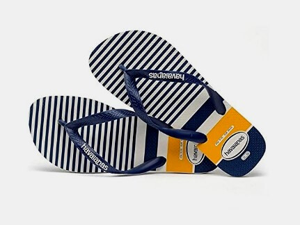 Chinelo Top Nautical, Havaianas, Masculino