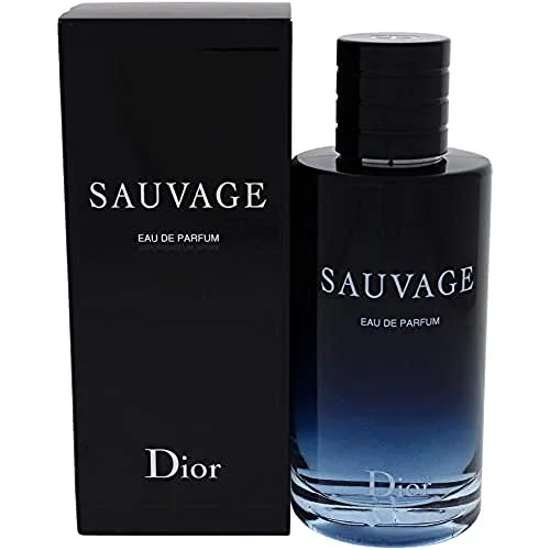 Sauvage Dior Eau de Parfum - Perfumes Masculinos 200ml