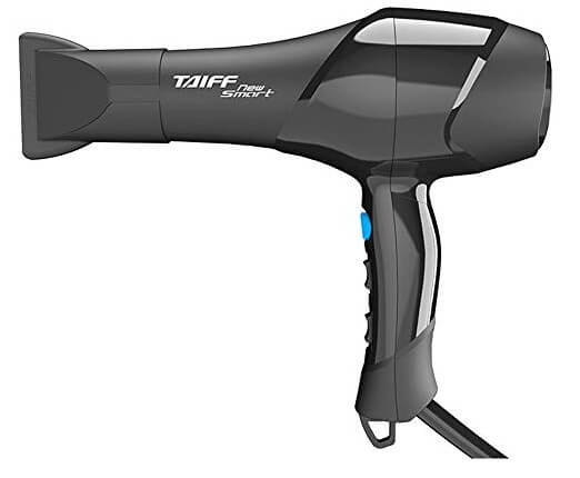 Secador New Smart Preto, Taiff, 220V, 1700W