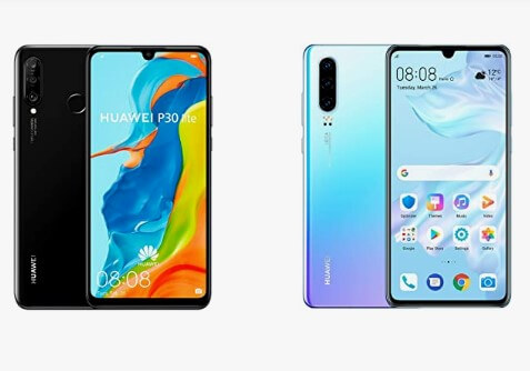 Smartphone Huawei P30 Lite