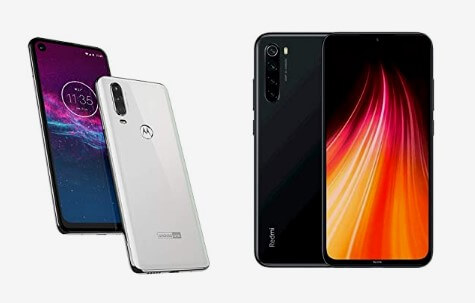 Smartphone Xiaomi Redmi Note 8