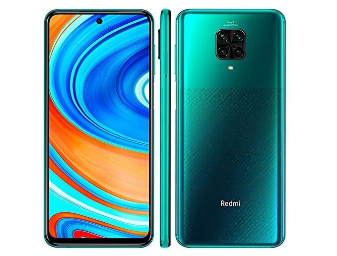 Smartphone Xiaomi Redmi Note 9 Pro