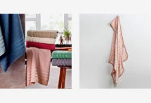 Toalhas de Banho Artex