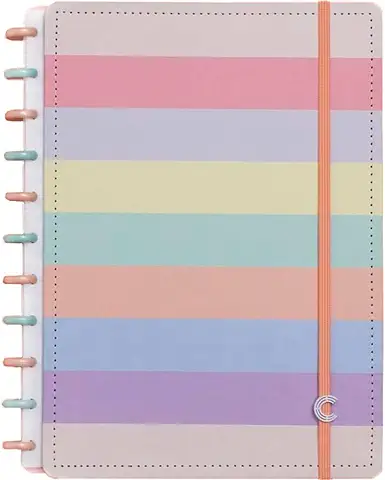 Caderno Inteligente grande 80 folhas