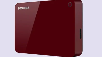 HD Externo Portátil Toshiba Canvio Basics: Comprar Agora