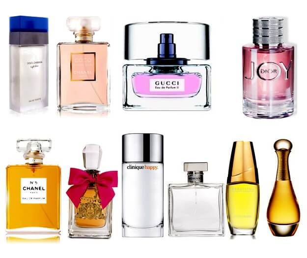 Melhores Perfumes Femininos Importados