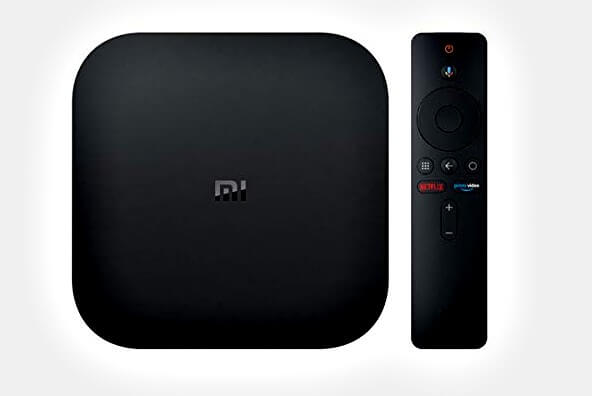 Xiaomi Mibox S 4K Android TV